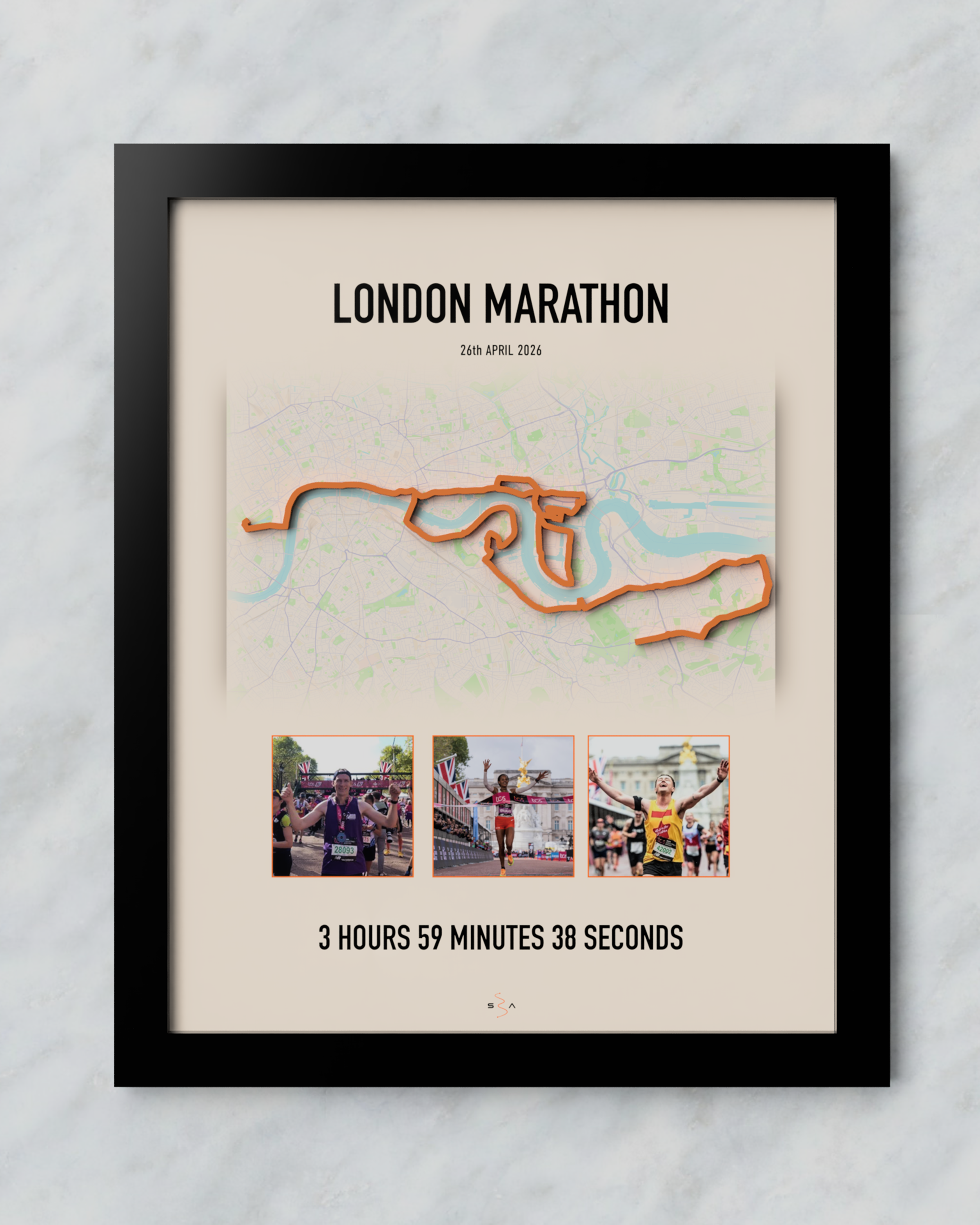 London Marathon
