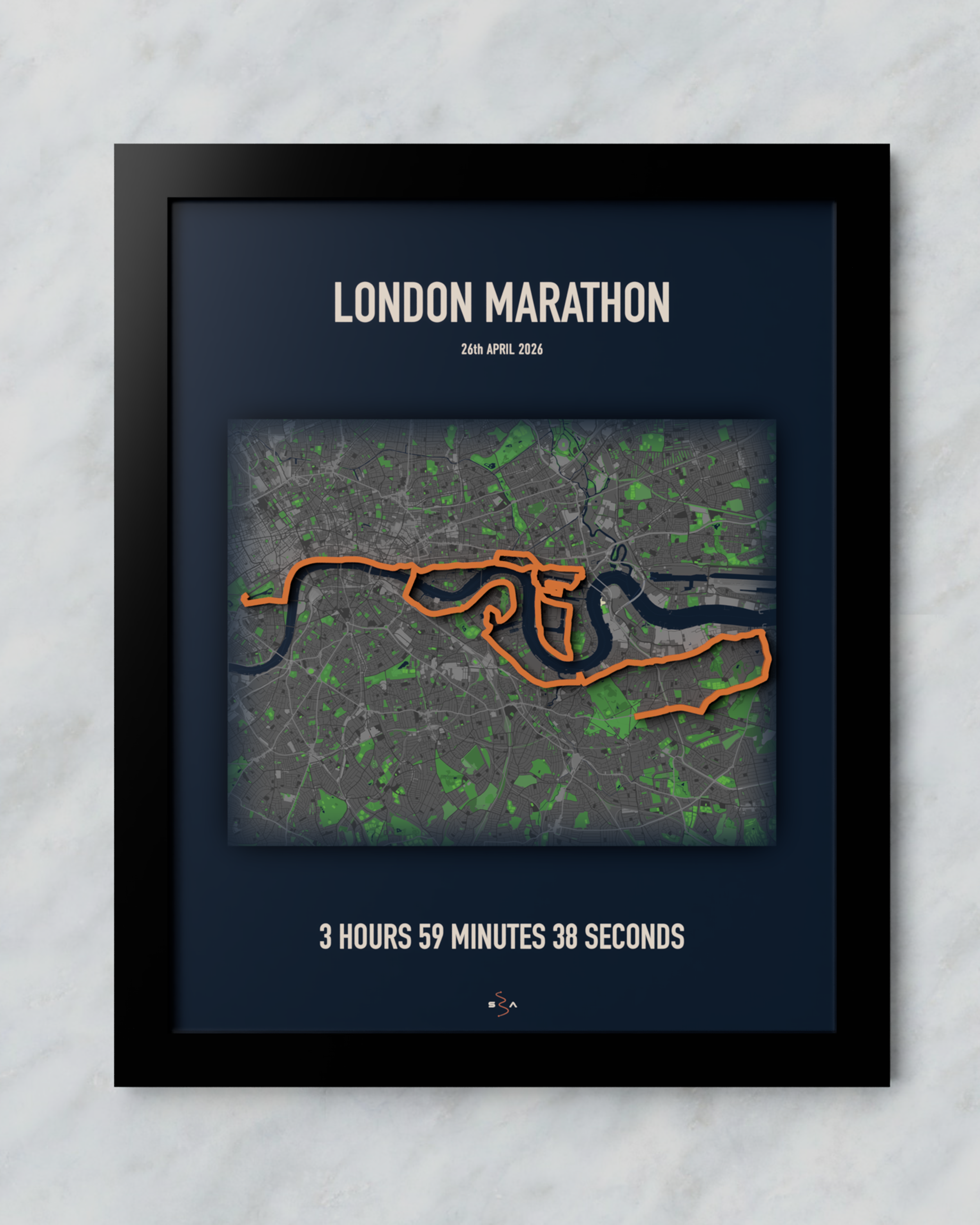 London Marathon