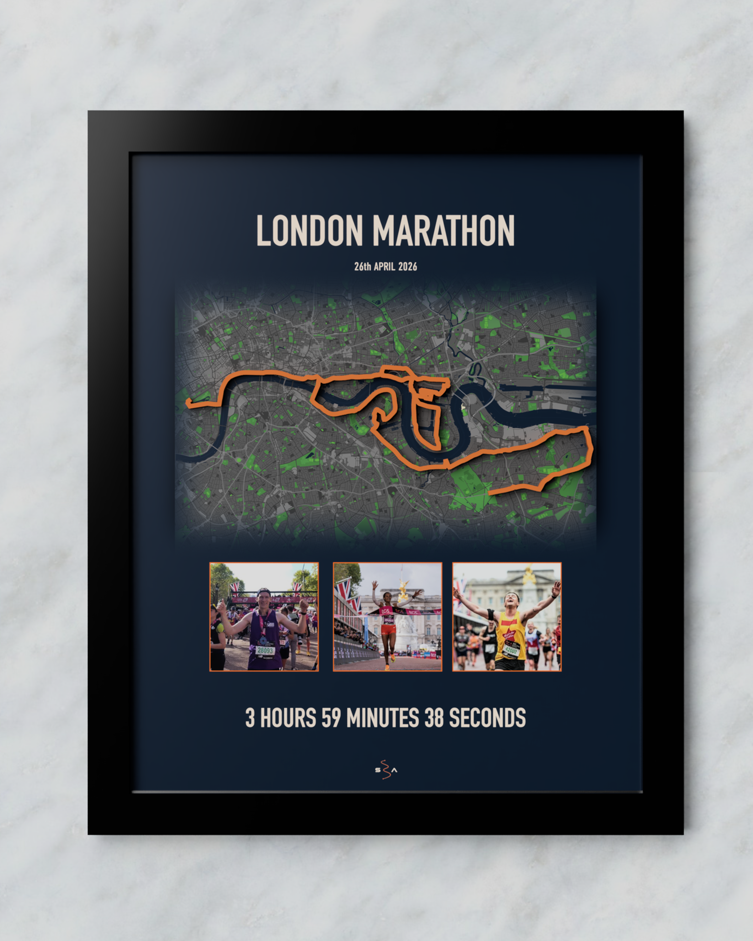 London Marathon