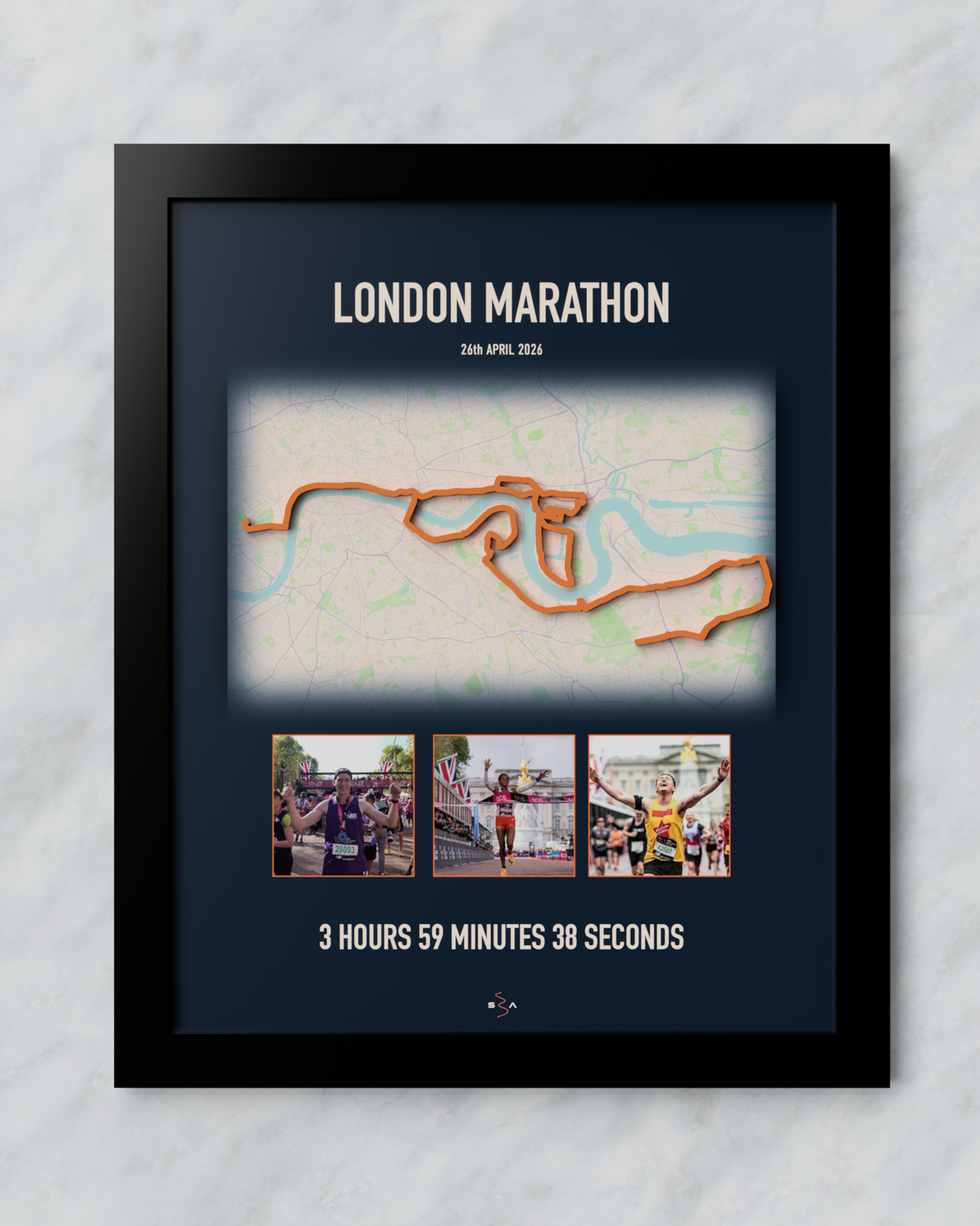 London Marathon