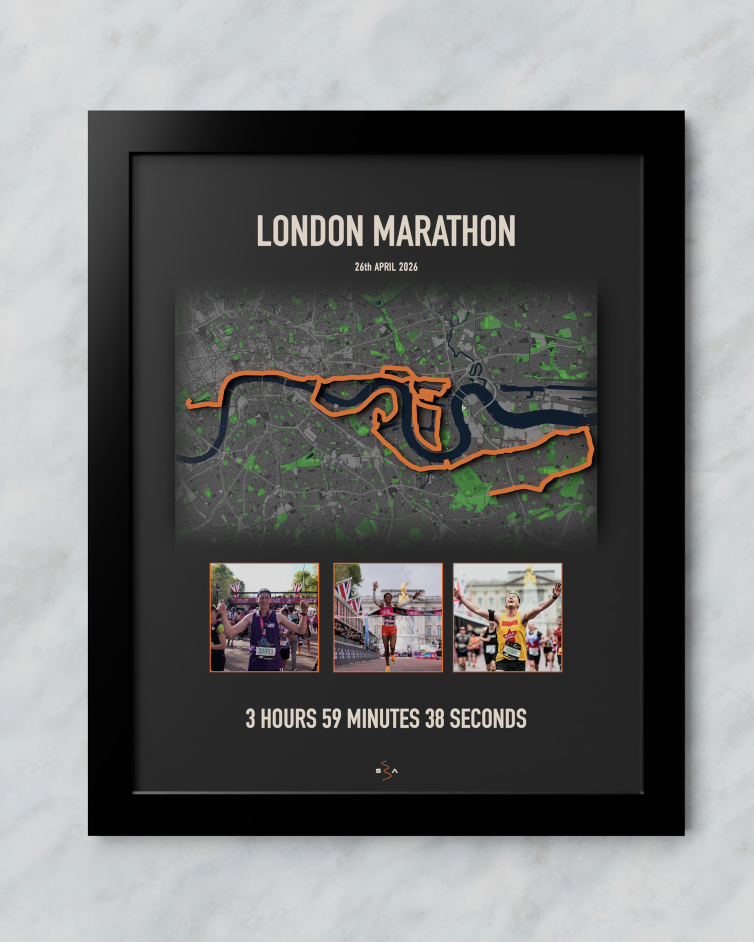 London Marathon